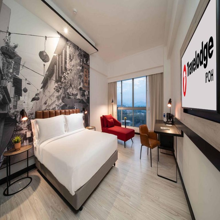 Фото Travelodge Ipoh