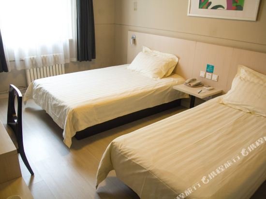 Фото Jinjiang Inn Jinan Beiyuan Street