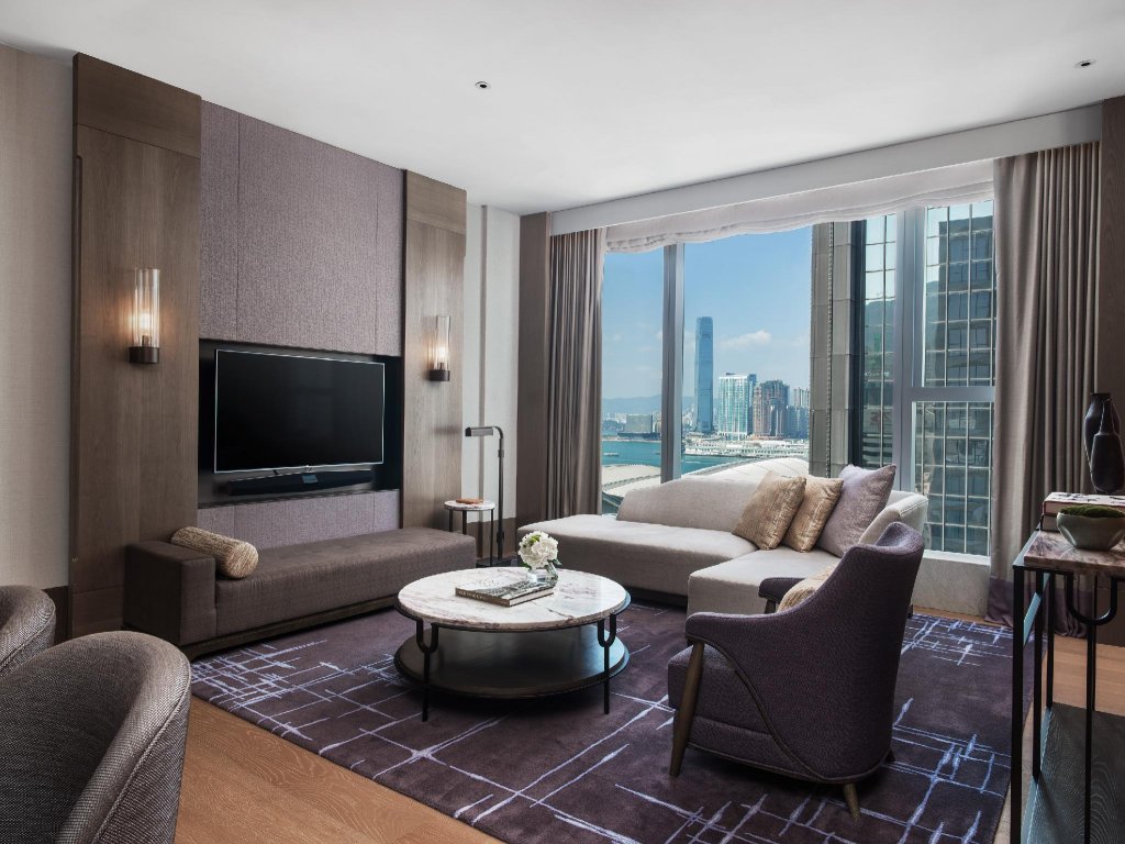 Фото The St. Regis Hong Kong