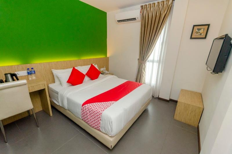 Фото Oyo 574 Rs Boutique Hotel