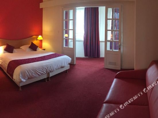 Фото Hotel Le Clocher de Rodez