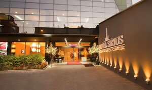 Гостиница Hotel Sirius