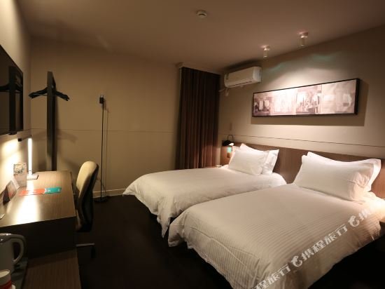 Фото Jinjiang Inn Select Shanghai Zhangjiang High Tech Park Branch