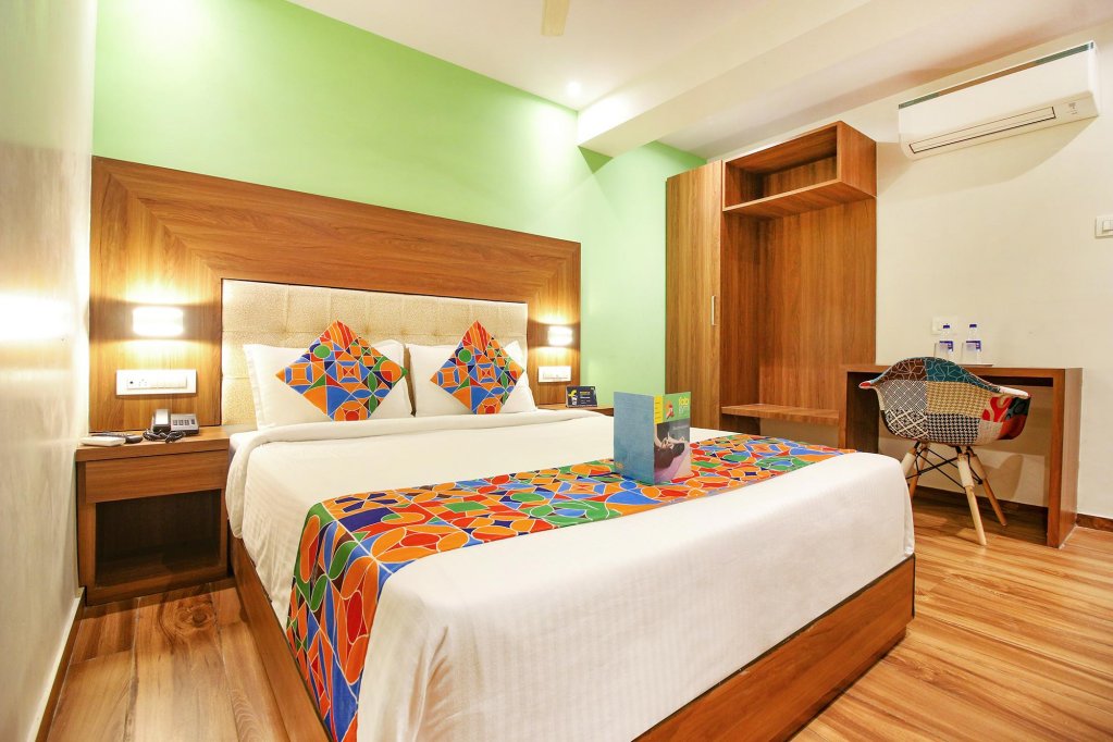 Фото Fabhotel Byaris International