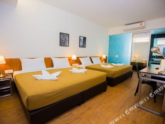 Фото Urban Inn Kulim