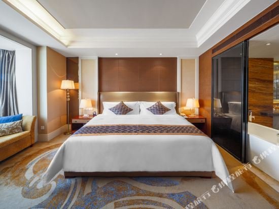 Фото Grand New Century Hotel Hohhot