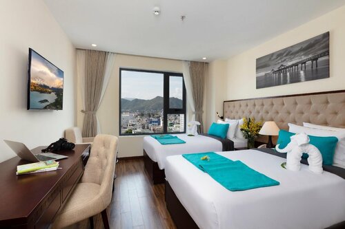 Гостиница Florida Hotel Nha Trang в Провинции Кханьхоа