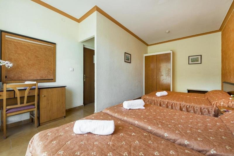 Фото Marisol Hotel