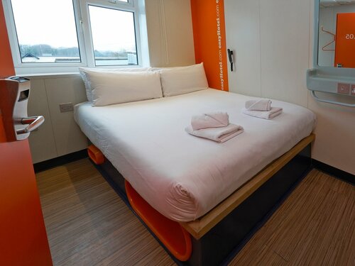 Гостиница EasyHotel London Heathrow в Лондоне