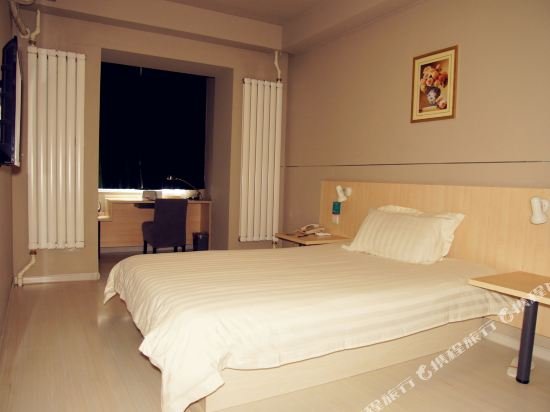 Фото Jinjiang Inn Harbin Changjiang Road