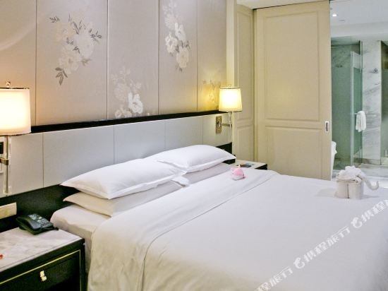 Фото Sheraton Qingdao Licang Hotel