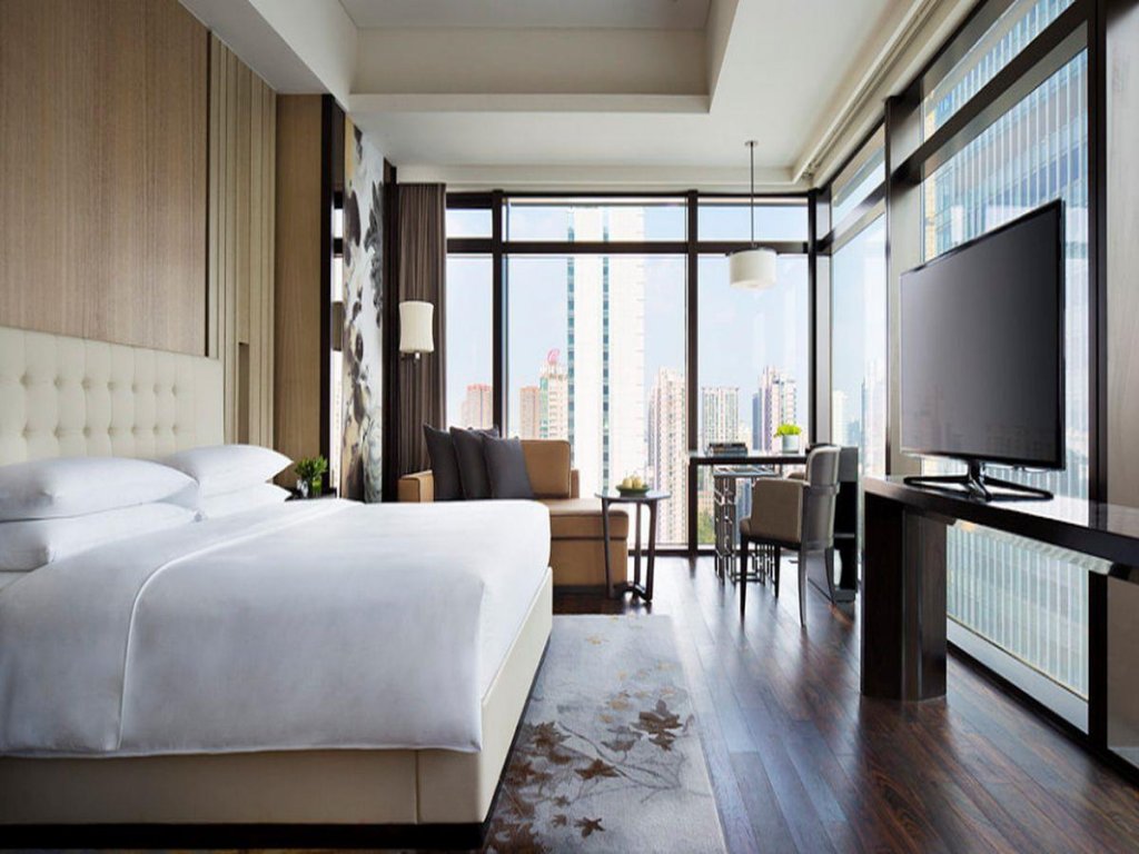 Фото Grand Hyatt Shenyang