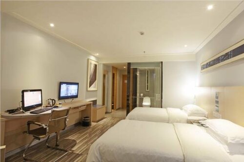 Гостиница City Comfort Inn Guangzhou Xinshi Street Qifu Road