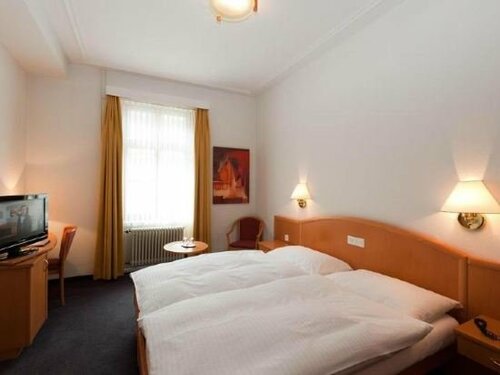 Гостиница Hotel Rochat Basel в Базеле