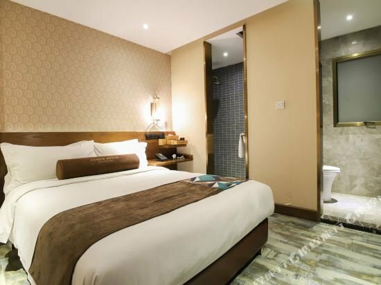 Hotel James Joyce Coffetel - Guangzhou Exhibition Center, Guangzhou, photo