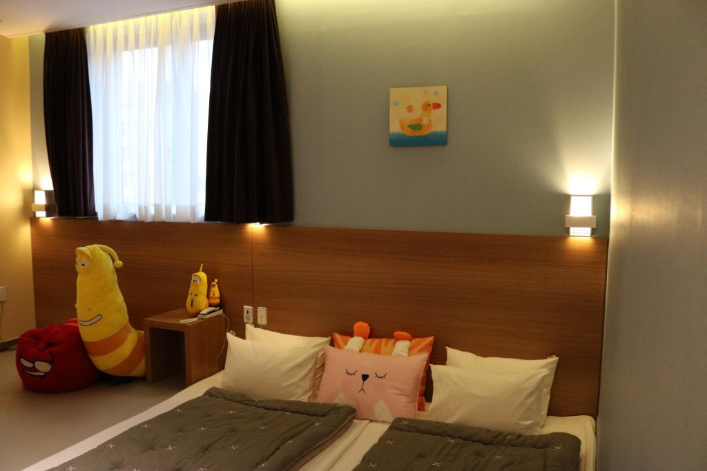 Фото Benikea Yangsan Hotel