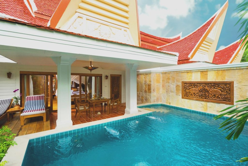 Фото Santhiya Tree Koh Chang Resort