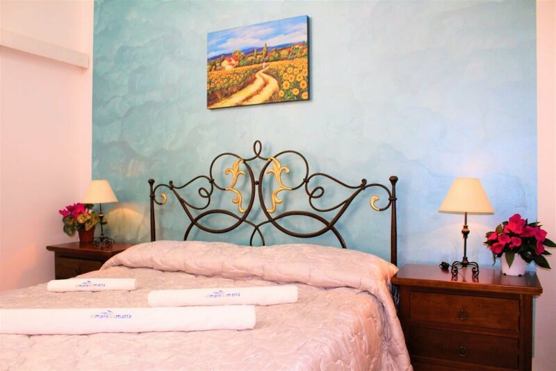 Гостиница B&b Il Giglio delle Dune