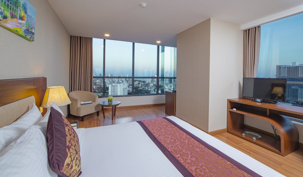 Фото Muong Thanh Grand Da Nang Hotel