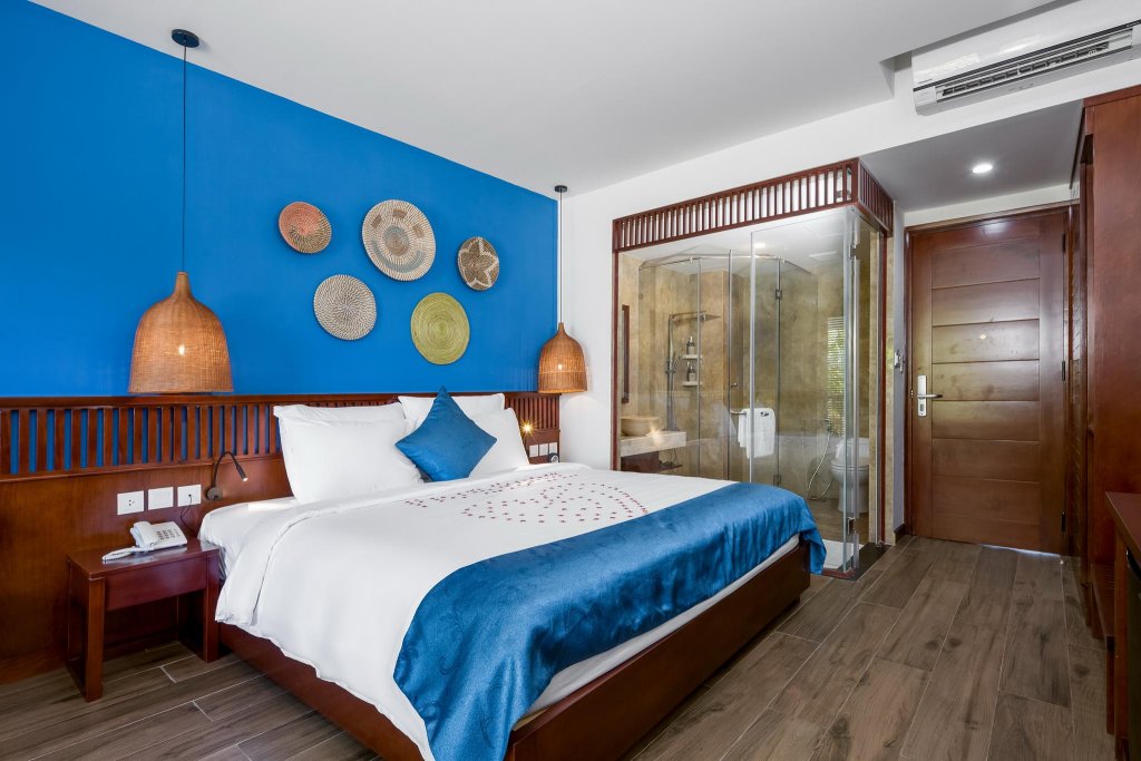 Фото Five Rose Villas
