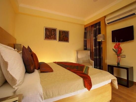 Фото JüSTa Panchsheel Park