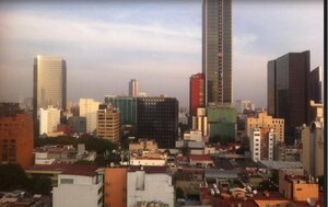 Гостиница Hotel Royal Reforma