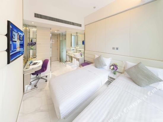 Фото iclub Mong Kok Hotel