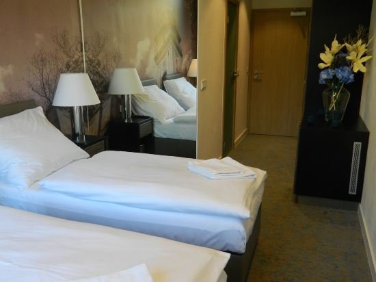 Фото Hotel Bilý Pav