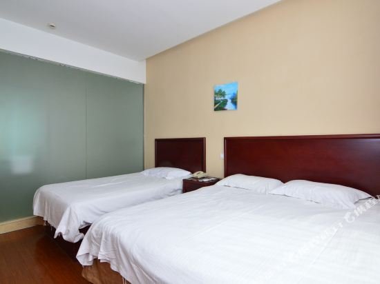 Фото GreenTree Inn Shandong Qingdao Jiaozhou Sanlihe Park Express Hotel