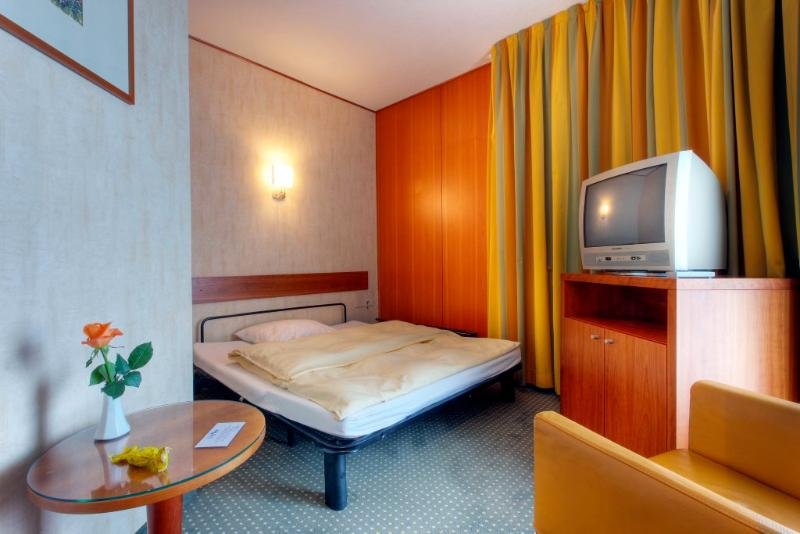 Фото Hotel Delfino Lugano