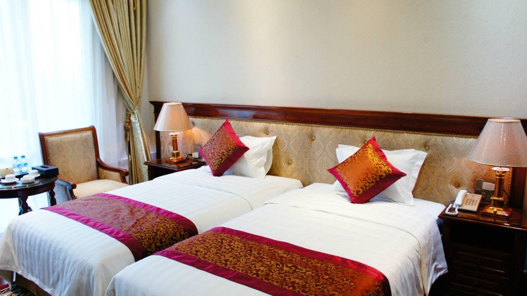 Фото Violin Hotel Ha Noi