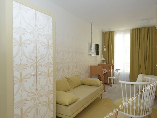 Фото Le Lapin Blanc