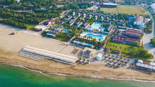 Гостиница Belek Soho Beach Club в Белеке