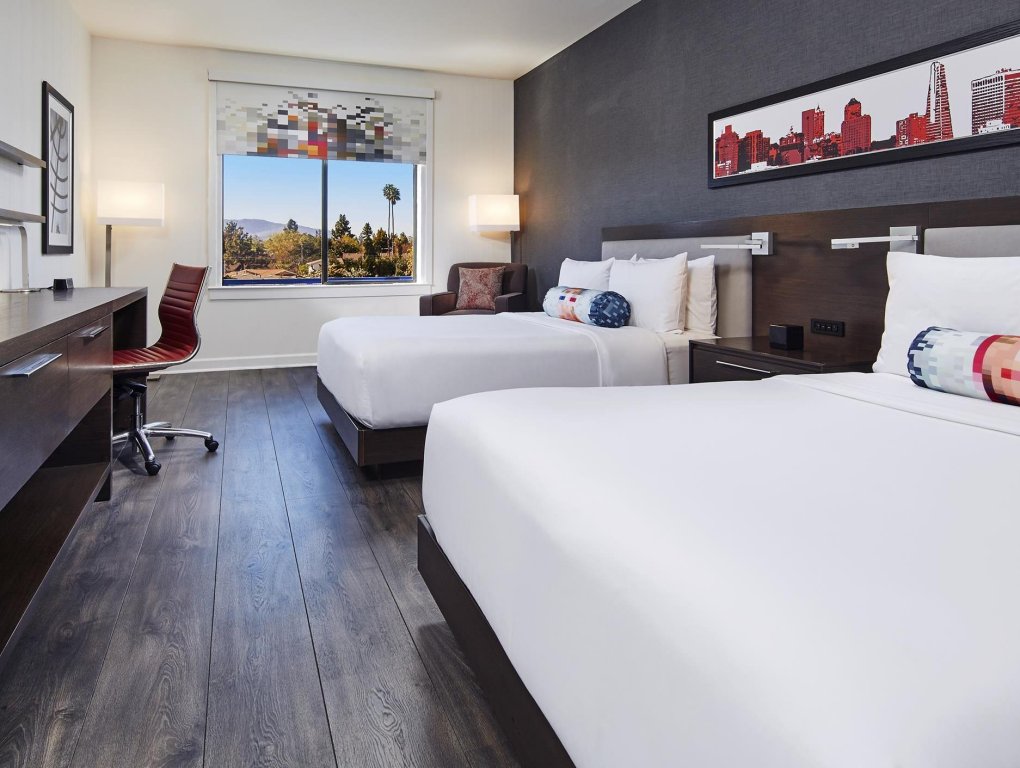 Фото Aloft San Jose Cupertino