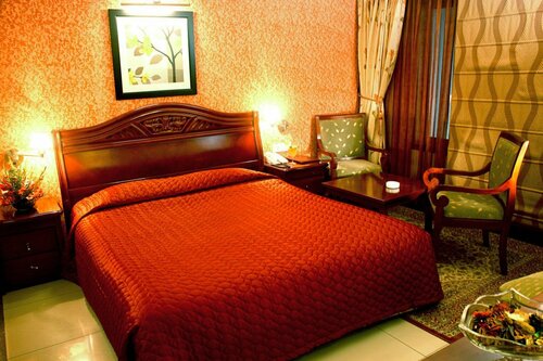 Гостиница Hotel Suryansh