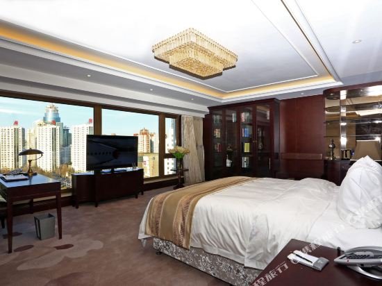 Фото Beijing Continental Grand Hotel