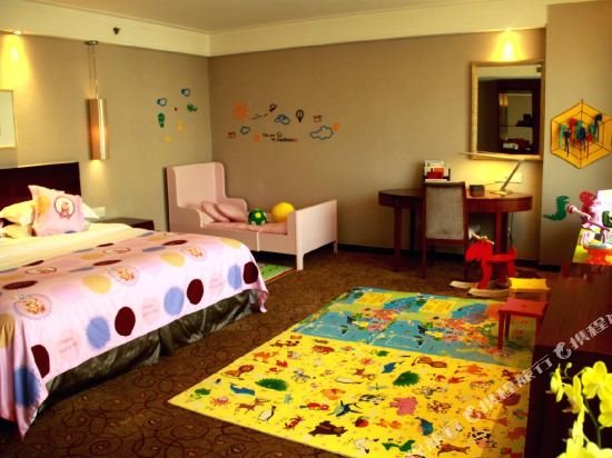 Фото New Century Zhejiang Xiaoshan Hotel