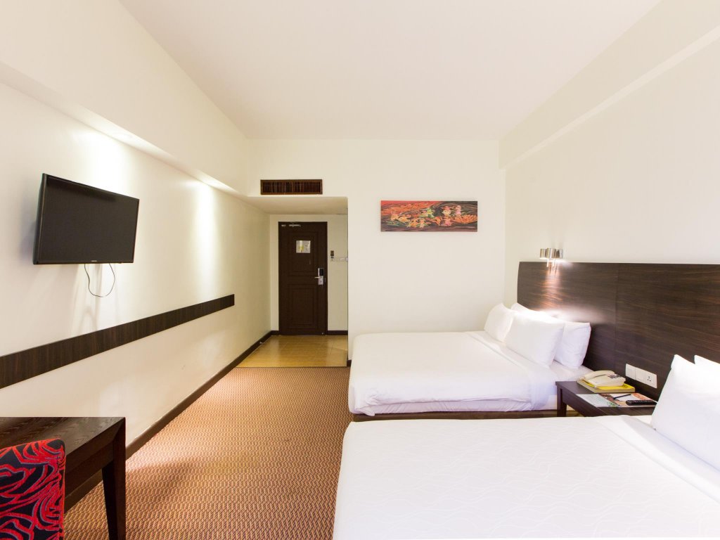 Фото Hotel Grand Continental Kuala Lumpur