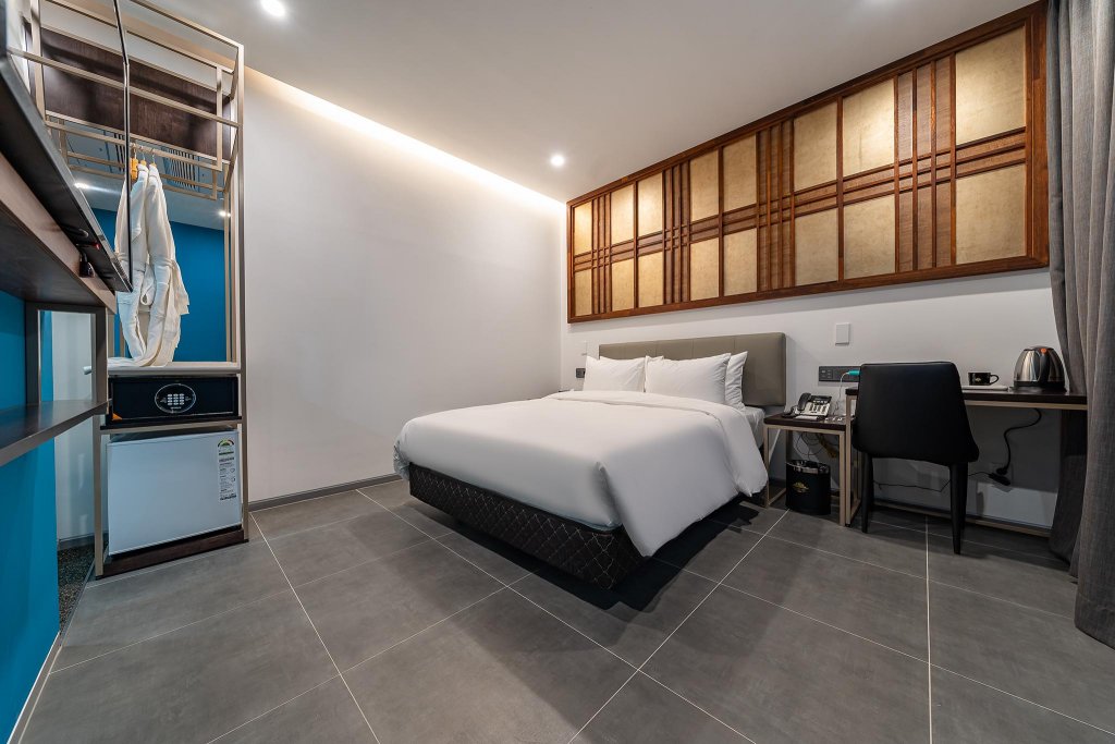 Фото Bulgwang Hotel Lu136