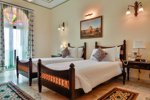 Гостиница Hotel Jaisalkot в Джайсалмере