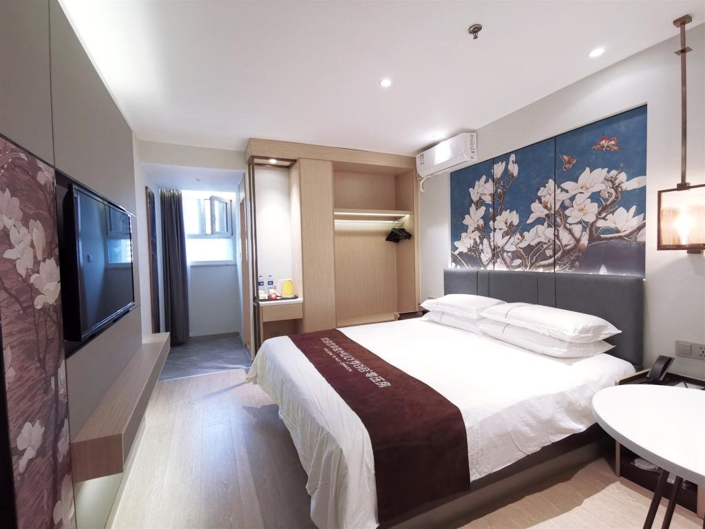 Фото Jinjiang Inn Shenzhen Nanshan Qianhai Road