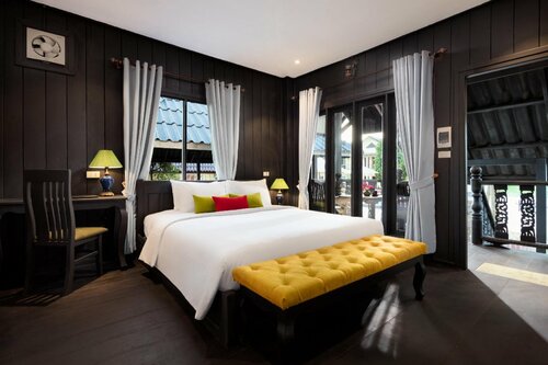 Гостиница Vang Vieng Sunrise View Resort