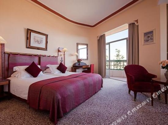 Фото Es Saadi Marrakech Resort - Hotel