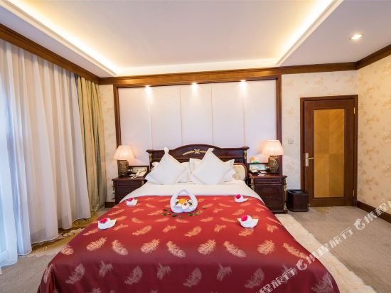 Фото Zhongfayuan Hotel