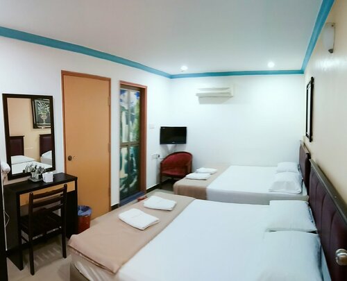 Гостиница Twin Star Hotel