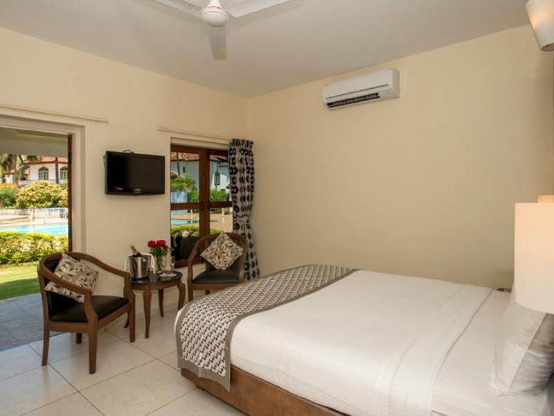 Фото Nanu Beach Resort &Spa Betalbatim
