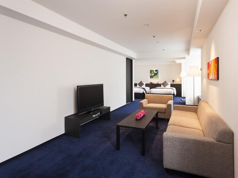 Фото Sapporo Grand Hotel