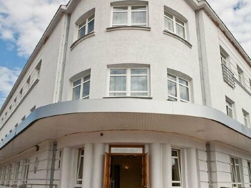 Гостиница Kolonna Hotel Rēzekne в Резекне