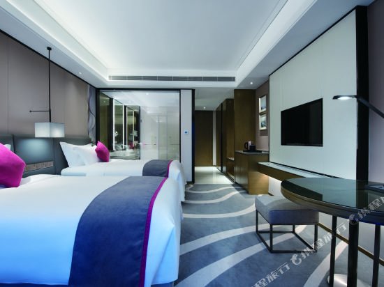 Фото Crowne Plaza Hangzhou Qiantang by Ihg