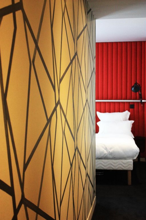 Фото Hotel Saint Marcel